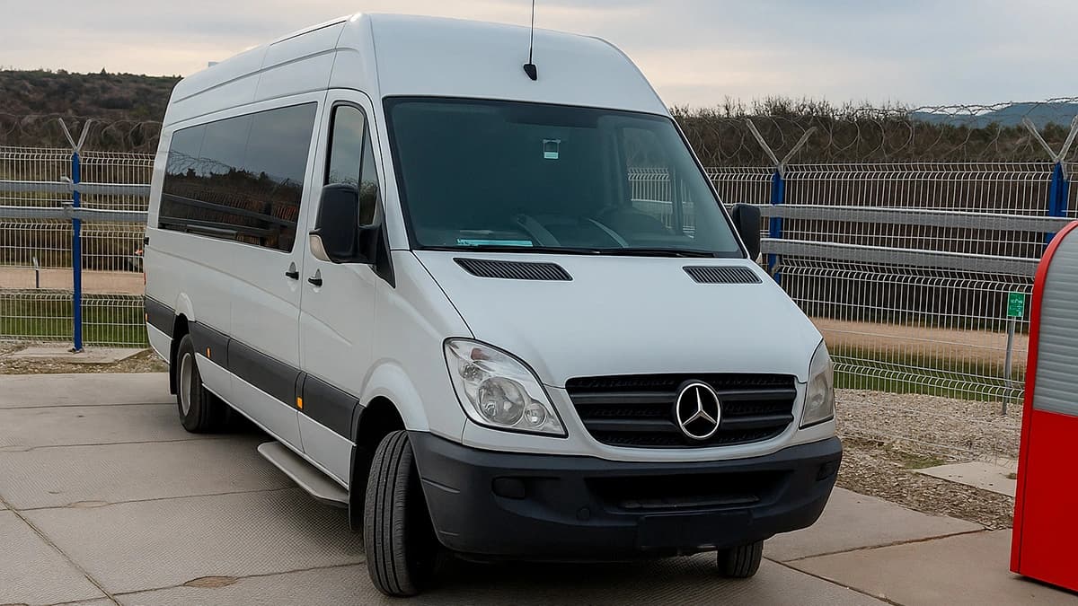 Executive Minibüs